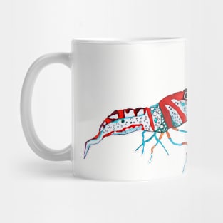 Shrimp Mug